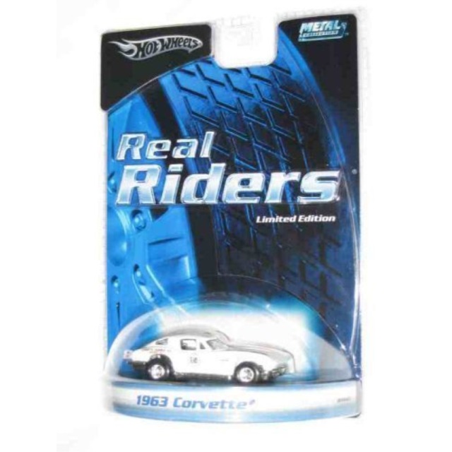 hot wheels real riders limited edition