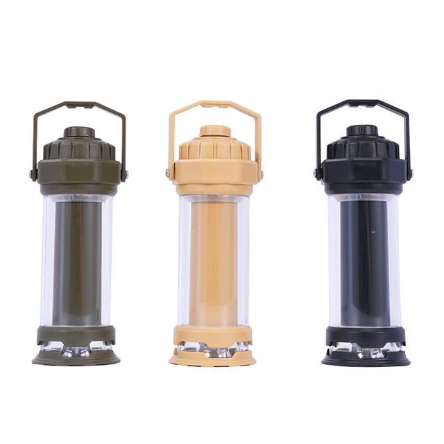 Luz de camping, iluminación exterior, luz colgante portátil, luz de techo led recargable para tienda de campaña