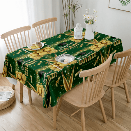 

Congrats Grad Table Cloths 2023 Graduation Party Decorations TablecoverTablecloth Party Supplies for Class of Graduation(#06 L-59x84 )