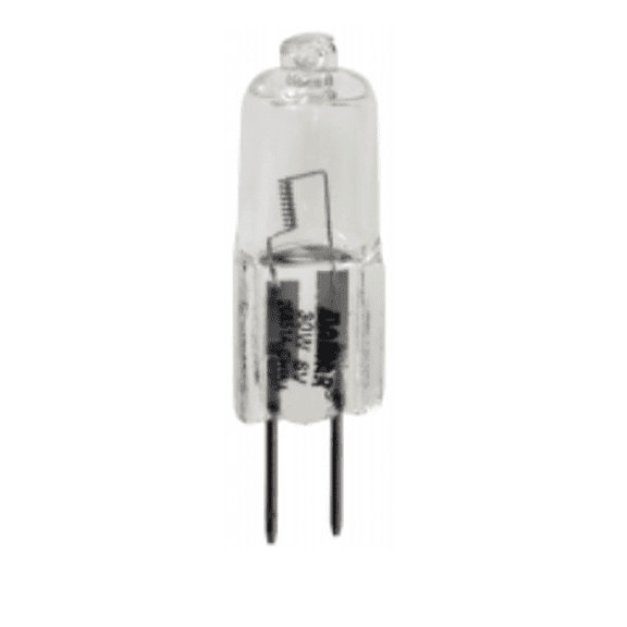 GoodBulb Halogen Capsule Light Bulb JC 30W Clear G4 Bi Pin Base 4 Pack