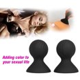 thumbnail image 3 of Juguetes sexuales femeninos Pezón de silicona Abrazaderas Pezón Lechón Masajeador de senos yeacher Producto vivo, 3 of 7