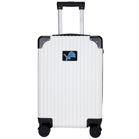 MOJO Detroit Lions 21'' Premium Carry-On Hardcase