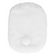 thumbnail image 1 of Pet Plush Pad Soft Skin Friendly Warm Dog Mat Large Safety Cat Bed Mat for Sleeping Relaxing Playing White S, 1 of 2