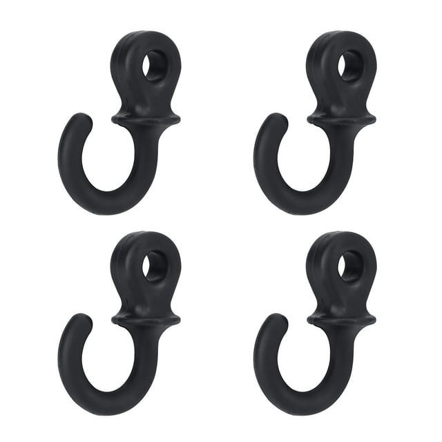 Archery String Stabilizer, 3.2cm 14g Rubber 4Pcs Wear Resistant Ow String Damper For Compound Bow String For Compound Bow