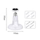 thumbnail image 3 of Ring Stick Up Cam Montado En La Pared Soporte De Montaje Ajustable De 360 ​​Grados Para Ring Stick Up Cam Con Cable, Ring Stick Up Cam Batería Y Ring Indoor Cam Hd Cámara De Seguridad (Paquete De 3) Monstrate EL011470-00, 3 of 5