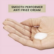 Suave Smooth Performer Anti-Frizz Hair Styling & Shine Enhancing Cream, 4 fl oz