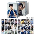 thumbnail image 3 of 30pcs/ Fashion Thai Star Idol Theboyz Monstax Photocard Photo Print Album Cute Boy Poster Picture Fan Card Lomo Card Set, 3 of 4