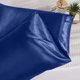 thumbnail image 5 of Funda de almohada de satén para cabello y piel, juego de 2 fundas de almohada de tamaño estándar y paquete de 2 fundas de almohada de satén suave (50,8 x 76,2 cm), 5 of 7