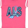 thumbnail image 4 of Inktastic ALS Awareness Ribbon Boys or Girls Baby Bodysuit, 4 of 5