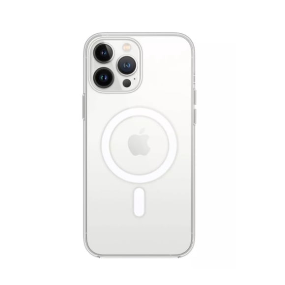 Refurbished Apple MM313ZM/A iPhone 13 Pro Max Clear Case with MagSafe