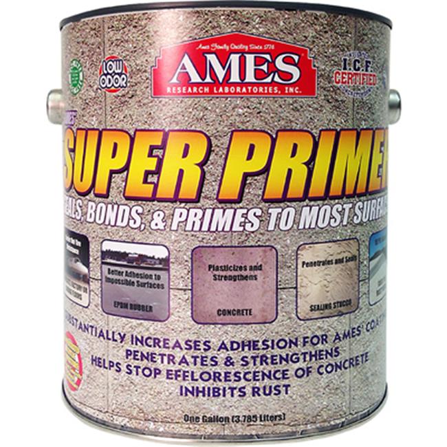 Ames Research Laboratories SP1 Unique 100 Percent Pure Acrylic Elastomeric Plastic Sealant