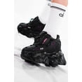 thumbnail image 4 of Tenis Sneakers Casual para Mujer Anthony Wang Pomegranate Black, 4 of 4
