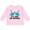 AD-Pink, variant on Inktastic 2nd Birthday Twins Party Boys or Girls Long Sleeve Toddler T-Shirt