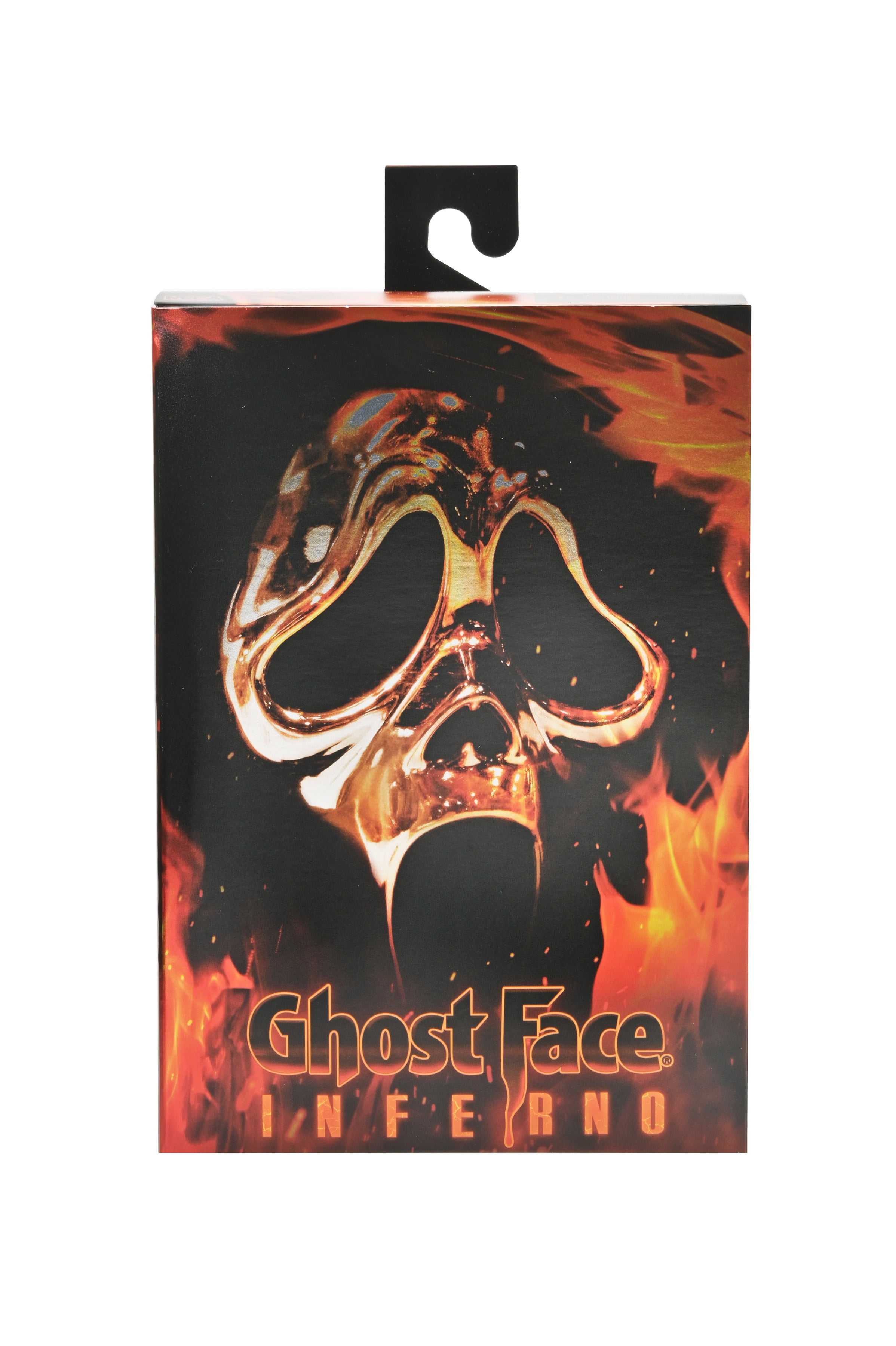 NECA Ghost Face - 7" Scale Action Figure - Ultimate Ghost Face Inferno