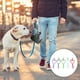 thumbnail image 4 of EeaseMX 5 soportes para bolsas de excrementos de perro, manos libres, para transportar bolsas de desechos de perro., 4 of 8
