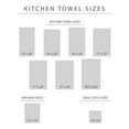thumbnail image 4 of Town & Country Living Rainbow Kitchen Towel Set, 4 of 4