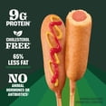 thumbnail image 4 of MorningStar Farms Original Plant Based Corn Dogs, Vegan Meat, 10 oz, 4 Count Box, 4 of 11
