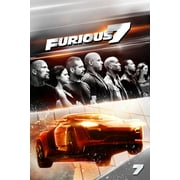 Fast & Furious 7 D-V-D