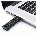 thumbnail image 5 of SecureData 8GB SecureUSB KP Encrypted Flash Drive with Pin Authentication, 5 of 13
