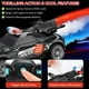 thumbnail image 2 of Coche con control remoto TOOTY TOY Police con efecto de humo para niños a partir de 3 años, 2 of 7