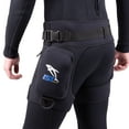 thumbnail image 4 of IST DH2 Diver Pocket Thigh Holster with Leg and Belt Straps (XX-Large), 4 of 4