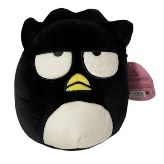 Squishmallows Official Kellytoy 7 Inch Badtz Maru Hello Kitty Sanrio Super Soft Plush Toy