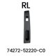 thumbnail image 4 of Car Rear Left Door Lift Panel Cover Door Armrest Panel for, 4 of 5