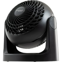 IRIS WOOZOO Circulator Fan, 5.5" Blade, Black