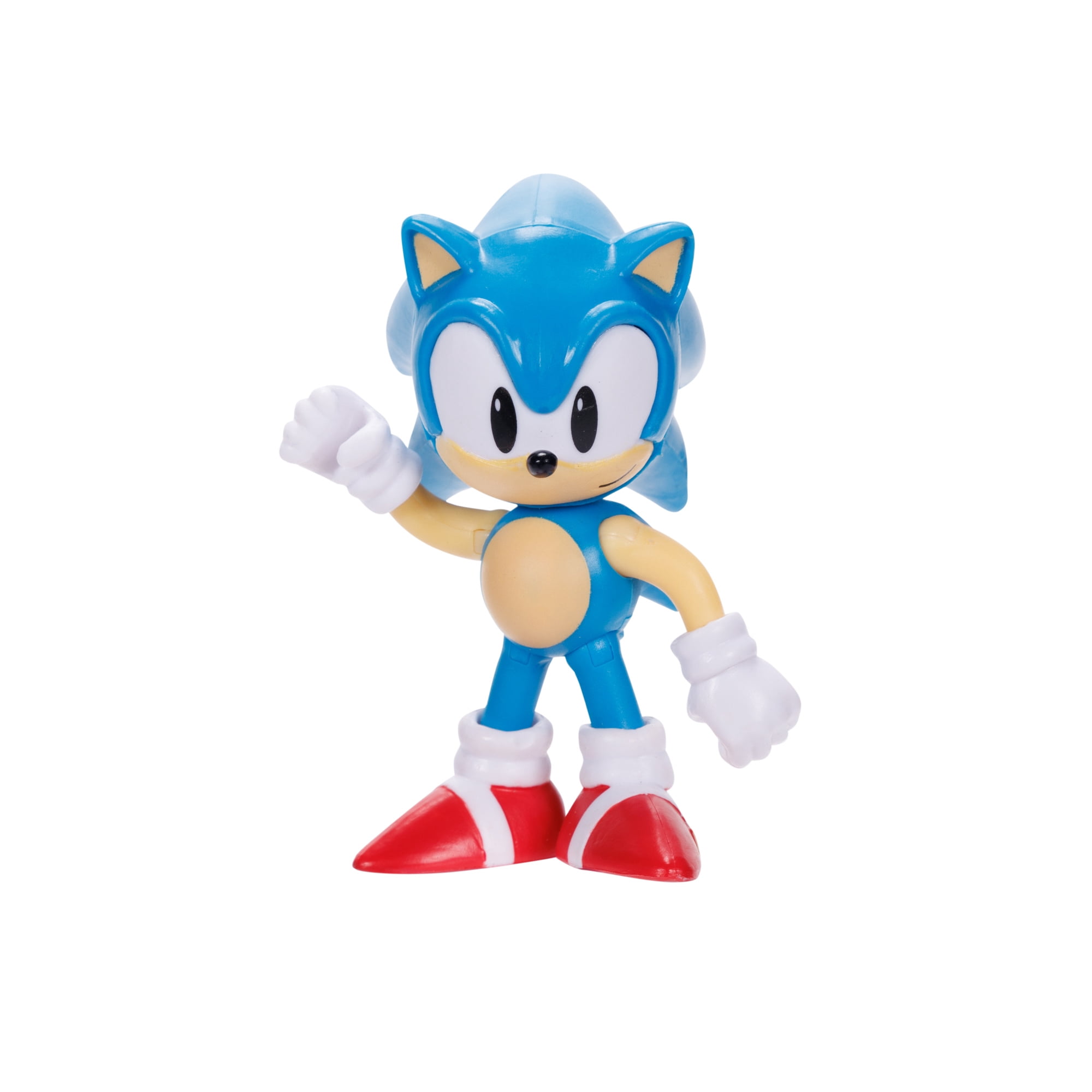 SONIC 2.5 INCH CHECKLANE MODERN SONIC PLAYSET HANDS