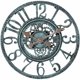 thumbnail image 1 of Reloj de pared exterior impermeable 30304.5cm JAMW Sencillez, 1 of 5