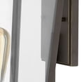 thumbnail image 2 of 1294OZ Hinkley Lighting Jaymes - One Light Outdoor Medium Wall Mount, 2 of 6