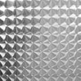 thumbnail image 2 of Bistro Contemporary Adjustable Round Bar Table in Silver by LumiSource, 2 of 6