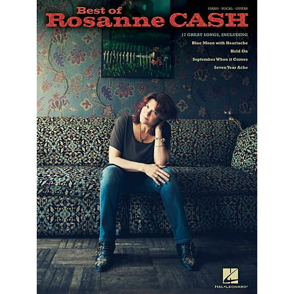 Best of Rosanne Cash (Paperback)