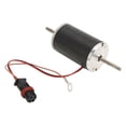 thumbnail image 5 of Parking Heater Motor 12V 24V 4500rpm Metal Construction for Webasto Air Top 2000 2000s 2000st, 5 of 5