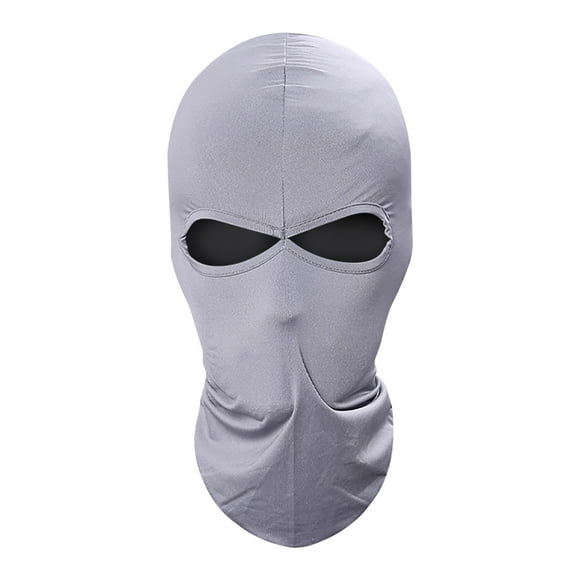 Boovnll Serviettes à Main, Cagoule de Ski Super Absorbante et Douce, Masque Intégral, Cagoule de Casque, Protection Cagoule, Couvre-Visage Intégral pour Sports de Plein Air - Accessoire de Costume de Cosplay pour Fête d'Halloween, Serviettes