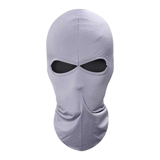 TopLLC Ski Mask Full Face Helmet Mask Balaclava Protection Full Face Cover For Outdoor Sports-Cosplay Costume Accessory For Halloween Party