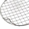 thumbnail image 2 of Splihome Precise Welding Smooth Solder Joints Stainless Steel Bbq Grid for Even Heating，35cm, 2 of 9