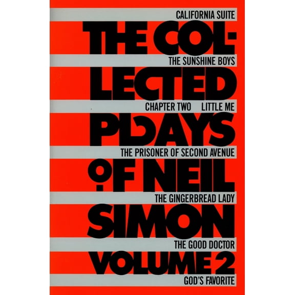Pre-Owned The Collected Plays of Neil Simon (Paperback) 0452263581 9780452263581