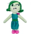 Guvpev Inside Out 2 Plush Toys, 12" Joy Plushies Stuffed Plush Dolls