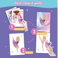 thumbnail image 2 of Pegatina Dress Up Ballet para libro de actividades BSCOOL Kids 5+, 2 of 3