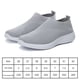 thumbnail image 3 of Zapatos Para Caminar Mocasines Casuales Breathe Flying Weaving Casual Sneakers Cómodos Para El Uso Diario Likrtyny Para Estrenar, 3 of 3