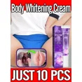thumbnail image 2 of NewSkin-crema blanqueadora para iluminar la piel oscura, crema blanqueadora de partes privadas, para brazos, muslos, cuerpo y rodillas, ilumina la piel Mi, 2 of 5