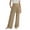 Z03-Khaki, variant on Gyexs Baggy Jeans for Teens Solid Color Streetwear Heart Embroidered Denim Pants Straight Leg Twill Trousers Teen Girl Trendy Clothes Black 5-6 Years