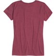 thumbnail image 2 of Instant Message - Women's Fashion Crewneck T-Shirt - Classic and Plus Sizes, 2 of 6
