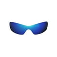 thumbnail image 2 of Walleva Ice Blue Polarized Replacement Lenses for Oakley Dart Sunglasses, 2 of 6