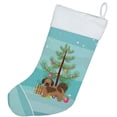 thumbnail image 2 of Tibetan Spaniel Christmas Tree Christmas Stocking, 2 of 3