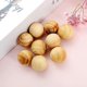 thumbnail image 2 of 50Pcs Camphor Balls Anti-Mould, Anti-Moth, Mosquito And Insect Repellent Camphor Balls Aromatherapy Wooden Balls, 2 of 2