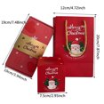 thumbnail image 3 of YWIYIUD 1PC Surprise Box Gift Box, Surprise Gift Box Explosion, Merry Christmas Surprise Gift Boxes, Gift Box for Birthday Anniversary Valentine Merry Christmas Boxes, 3 of 8