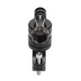 thumbnail image 3 of Inteprter Manillar Bicicleta Tija Sostenedor Del Montaje 360°Rotación Adaptador para Accesorios de cámara y óptica Negro, 3 of 6