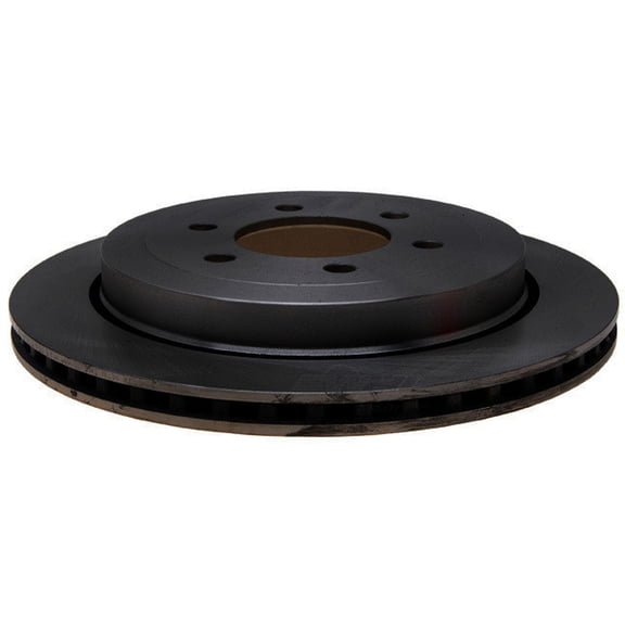 ACDelco Disc Brake Rotor 18A2460A Fits select: 2007-2017 FORD EXPEDITION, 2007-2017 LINCOLN NAVIGATOR